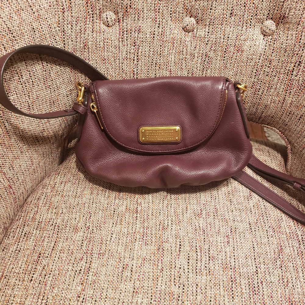 Marc Jacobs mini natasha cross body bag